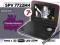 PRZENOŚNE DVD SENCOR SPV7722M4 tuner TV Divix USB