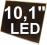 nowa MATRYCA 10,1" LED Samsung nc110 KRAKÓW