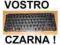 NOWA KLAWIATURA DELL VOSTRO 1400 1500 CZARNA !!!