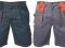 KRÓTKIE SPODENKI SPODNIE ROBOCZE ORION roz. 50