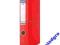 Segregator DONAU Ringi A4/2RD/30 PP czerwony 3932