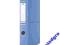 Segregator DONAU Ringi A4/2RD/30 PP niebieski 3932