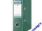 Segregator DONAU MASTER A5 75mm - zielony WAWA