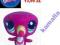 LPS - PET SHOP nowy 2527 HASBRO PTAK TUKAN