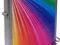 ZAPALNICZKA ZIPPO  ** RAINBOW SATIN CHROME  **
