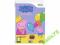 PEPPA PIG FUN AND GAMES NOWA FOLIA  24H