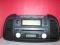 Radio Nissan Micra Note