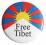 Wolny Tybet - PRZYPINKA, przypinki