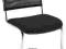 Krzesło na płozach ISO NET CHROM SWING Nowy Styl