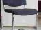 Krzesło na płozach ISO CHROM SWING Nowy Styl