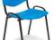 Krzesło ISO PLASIC BLACK NOWY STYL tanie krzesła