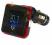 FM TRANSMITER BIG LCD SD USB AUX DOBRZE GRA