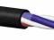 Procab LS 25 kabel głośnikowy (1m) 2,5 mm Wawa