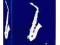 Stroiki VANDOREN Saksofon altowy stroik 3,0 sax