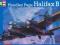 REVELL 04670 HANDLEY PAGE HALIFAX B Mk.I/II GR1/72