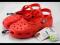 CROCS MARY JANE rozm 33-34 (2/4) - 22cm KURIER