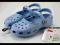 CROCS MARY JANE rozm 33-34 (2/4) - 22cm KURIER