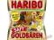 HARIBO ŻELKI GOLDBAREN SAFT ZŁOTE MISIE Z NIEMIEC
