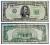 $5 USA DOLLARS LEGAL TENDER 1950