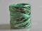 Rafia sznurek wstążka AŻ 4 METRY REFLEX ZIELONA JA