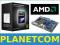 ULEPSZ PC AMD 965 BE 4x3,4GHz + ASUS + 4GB 1600MHz