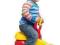 PLAYSKOOL JEŹDZIK Z DŹWIĘKIEM POPPIN PARK