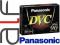 KASETA PANASONIC mini DV PROFESSIONAL AY-DVM60YE