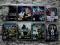 ZESTAW 8 GIER NA SONY PLASTATION 3
