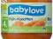 Babylove Bio puree piure marchewkowe125g 4m