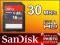 16GB SANDISK SD SDHC Class 10 ULTRA 30MB/s UHS-I