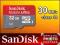 32GB 30MB/s SanDisk ULTRA MICRO SDHC CLASS10 +ADAP