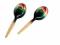 MEINL MARAKASY DREWNIANE WOOD MARACAS RAGTIME KAT