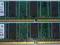 2x128MB DDR333 VERITECH PAMIĘĆ RAM do PC