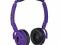 Słuchawki Skullcandy Lowrider Shoe Purple W-wa