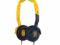 Słuchawki Skullcandy Lowrider Yellow/Navy W-wa