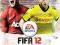 FIFA 12 na PC DVD nowa Folia - PL