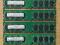 SAMSUNG DDR2 RAM 1GB 667MHz CL5 100% SPRAWNE