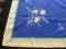 ŚLICZNY OBRUSIK HAFTOWANY