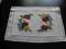 ŚLICZNA SERWETKA HAFTOWANA