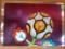 Naklejki panini euro 2012 numer 1 unikat bcm