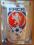 Naklejki panini euro 2012 numer 137 unikat