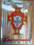 Naklejki panini euro 2012 numer 253 unikat