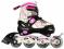 ROLKI POWERBLADE X-GIRL ABEC 7 NOWOŚĆ 30-33 34-37