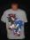 SONIC THE HEDGEHOG * SUPER DZIECIĘCY T-SHIRT 134CM