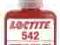 LOCTITE 542 USZCZELNIACZ GWINTÓW RUROWYCH K594Y