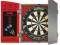 PROFESJONALNA TARCZA UNICORN DART + LOTKI 477Z