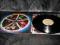 MARILLION, real to reel, lp 1984
