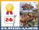 Wild Earth African Safari - Wii - nowa - folia