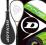 Squash Rakieta Dunlop Pulse G-20 + Piłka GRATIS!