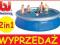 BASEN BESTWAY 457x107 ROZPOROWY + GRATISY OGRODOWY